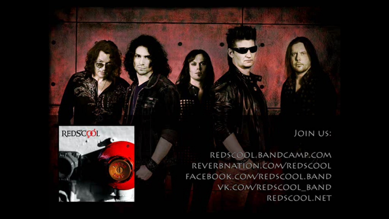 Redscool My Way ( Press Hard,