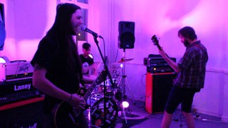 Neverending winter - Frost Leash @ Uppsala, 14/02/18