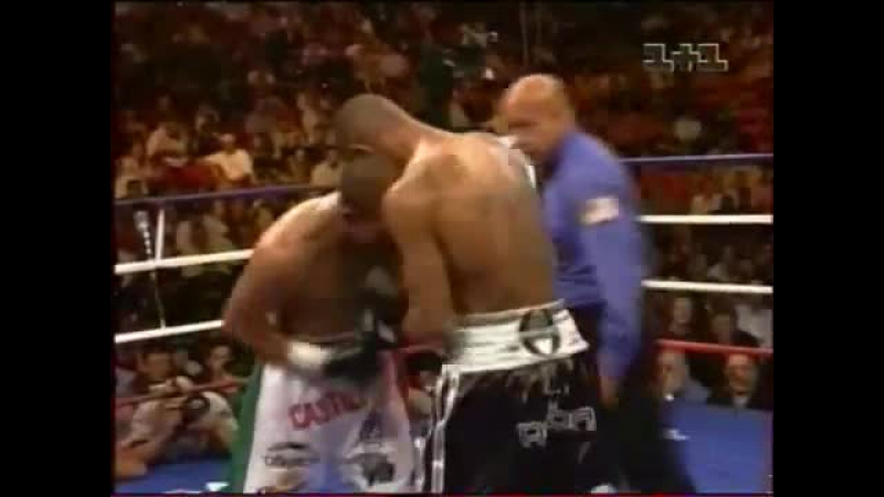 Jose Luis Castillo vs Diego Corrales