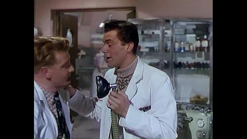 Doctor in the House