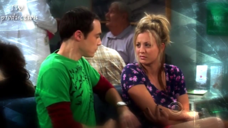 The Big Bang Theory Sheldon