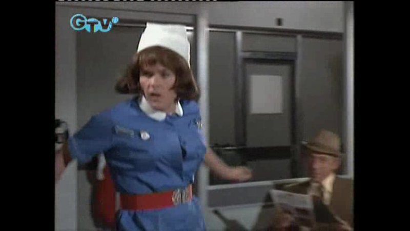 Carry on Matron, Давай, сестро