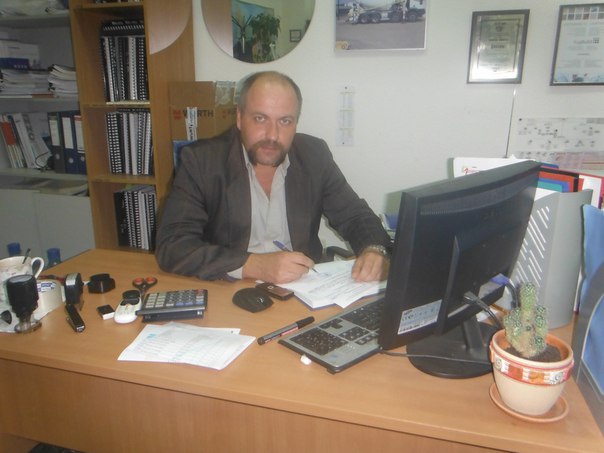 Алексей Заревин, Россия, Краснодар