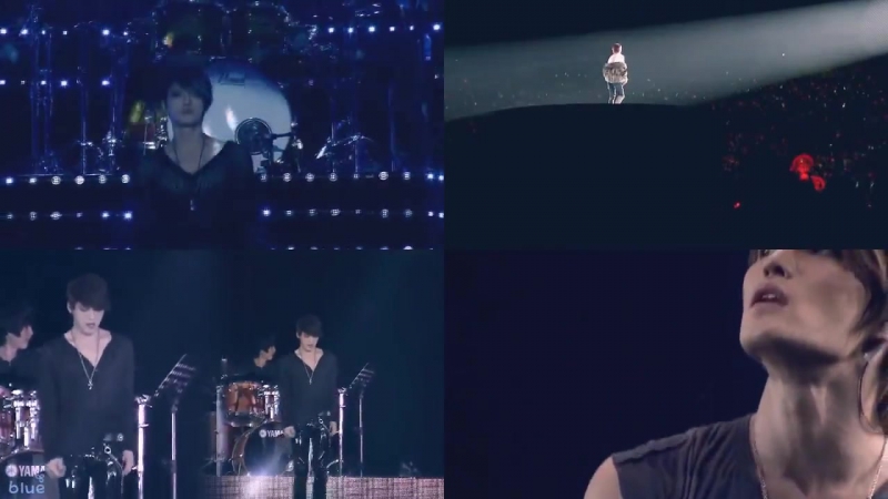 Kim Jae Joong 김재중 One Kiss 원키스 4분할