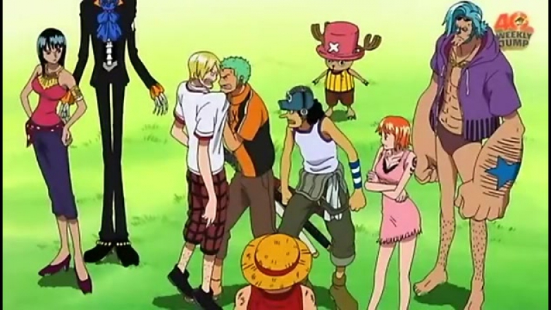 Ван Пис: Начало приключений, One Piece: Romance Dawn Story озвучка