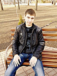 Алексей Кирсанов