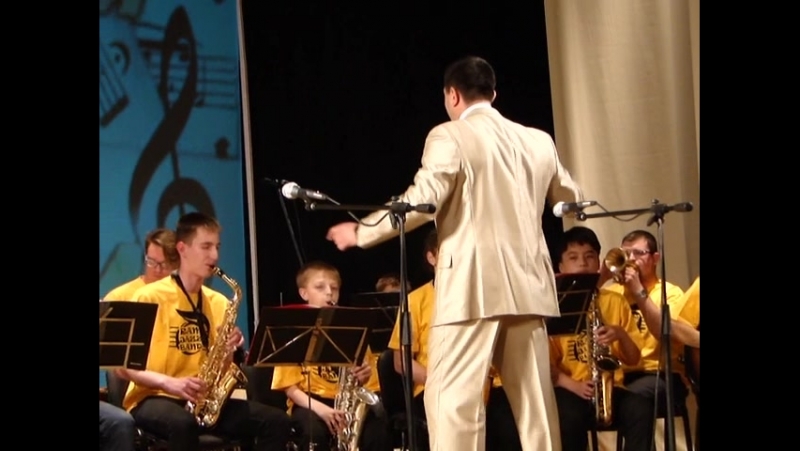 MAQ00148 Ram Jazz Band B.