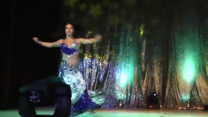 Daria Mitskevich Gala show Primorye CUP