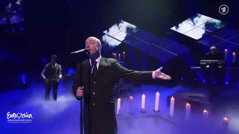 Unheilig Als wärs das erste Mal ( Eurovision Song Contest