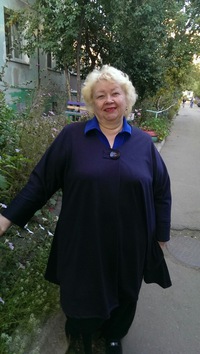 Татьяна Анисимова