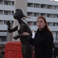 Танюшка Иванникова