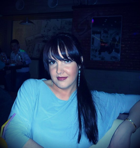 Катя Чернышова, Украина, Киев