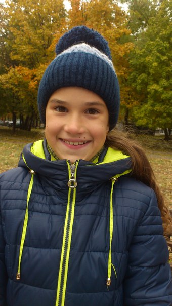 Настя Белова (Белова), Украина, Харьков