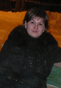 Анна Дорохина