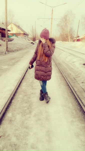 Анастасия Харлова, Россия, Бийск