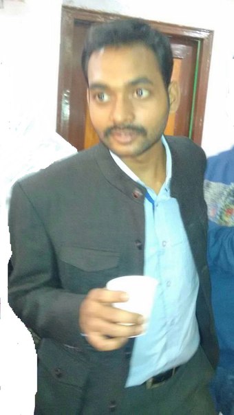 Vivek Kumar, Индия, Delhi