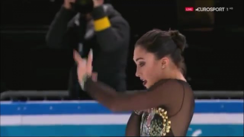 2016 TEB Gabrielle Daleman SP