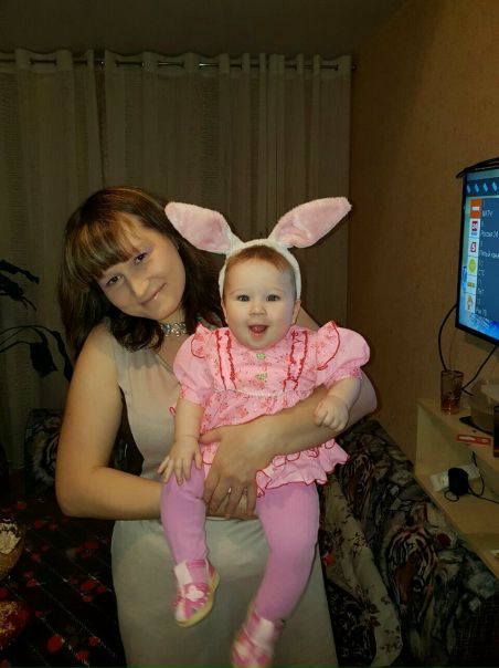 Алина Садыкова, Россия, Казань