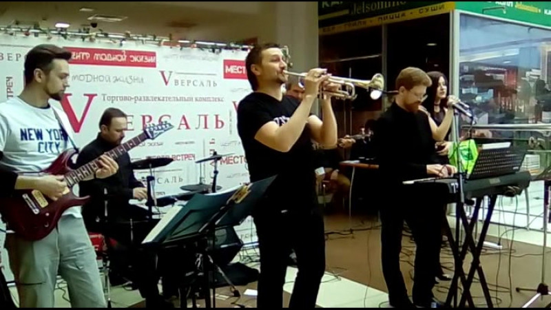 День рождения ТРК Версаль