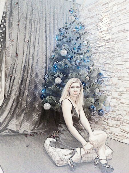 №97, Аня Давыдова, Киев №97, Аня Давыдова, Киев