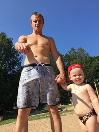 Женя Сидоров