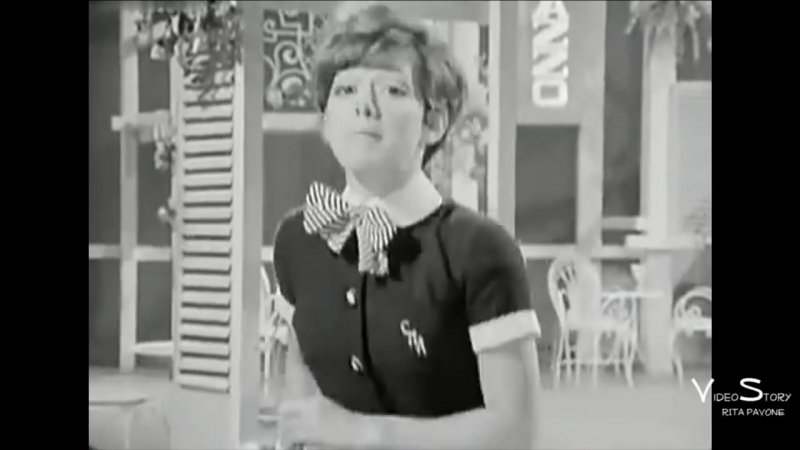 Rita Pavone VIVA LA PAPPA COL POMODORO