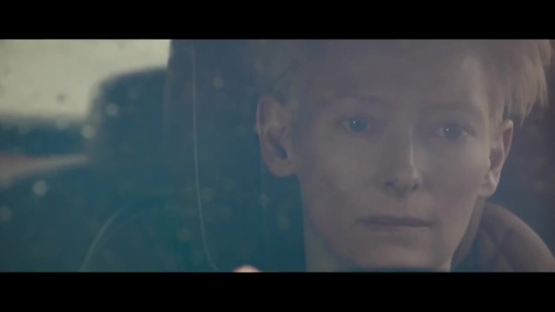 3. Mercedes Benz Fashion Film for Spring Summer 2015 with Tilda Swinton by Roe