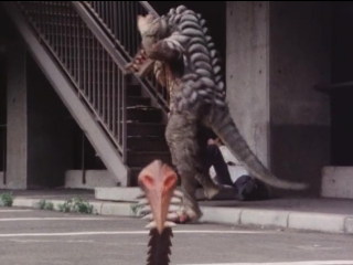 MFC Kagaku Sentai Dynaman - 21 (english subbed)