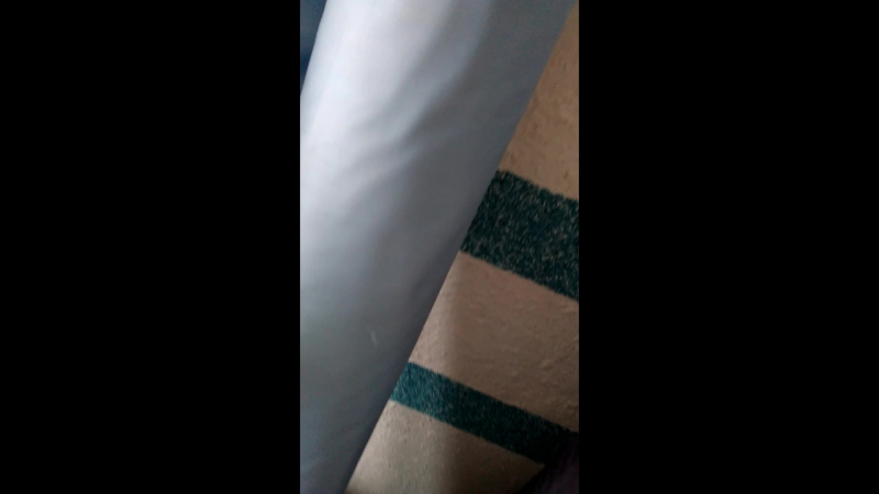 обзор сатина страйп мокрый асфальт, сатин светлая сирень и