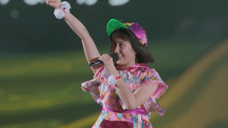 Momoiro Clover Z Monokuro Dessan Tohjinsai