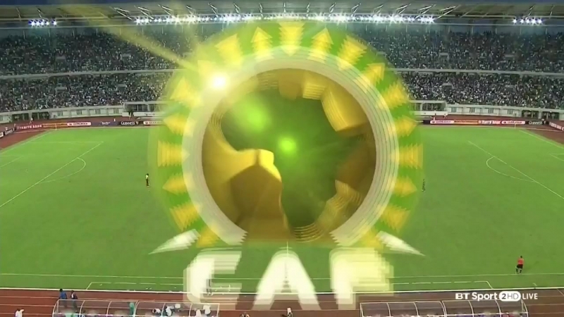 Nigeria vs Cameroon Highlights Video Goals