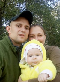 Анюта Воронина