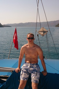 Александр Симонов