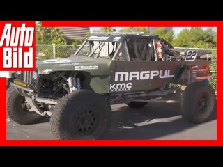 Monster Truck ( SEMA Show 2017) Truck von Casey