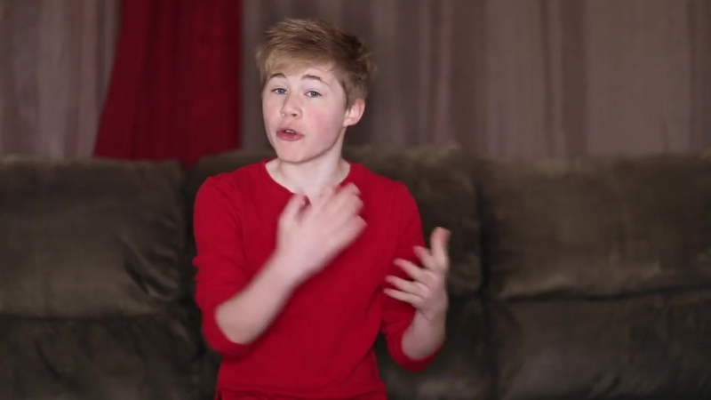 Casey Simpson You Tube video,