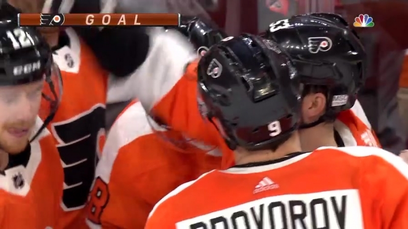 Highlights: NYR vs PHI Apr 7,