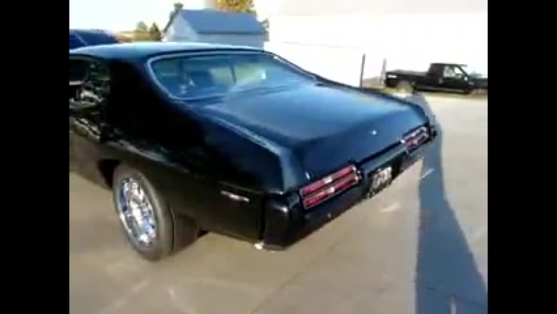 Muscle Car Pontiac