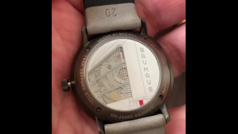 Junghans watch