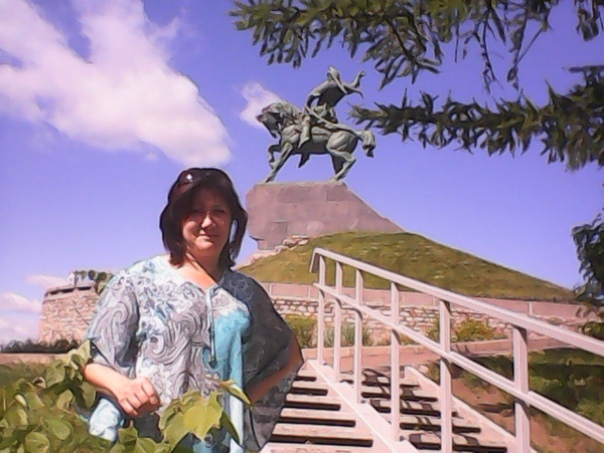 Мадина Мукминова, Россия, Уфа