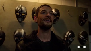 ✅ Сериал Каратель 2 сезон (2019) — Русский трейлер Netflix