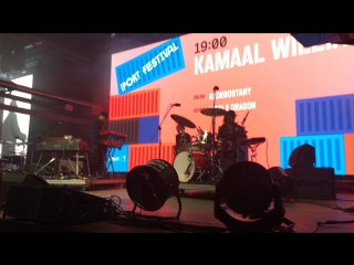 Kamaal Williams