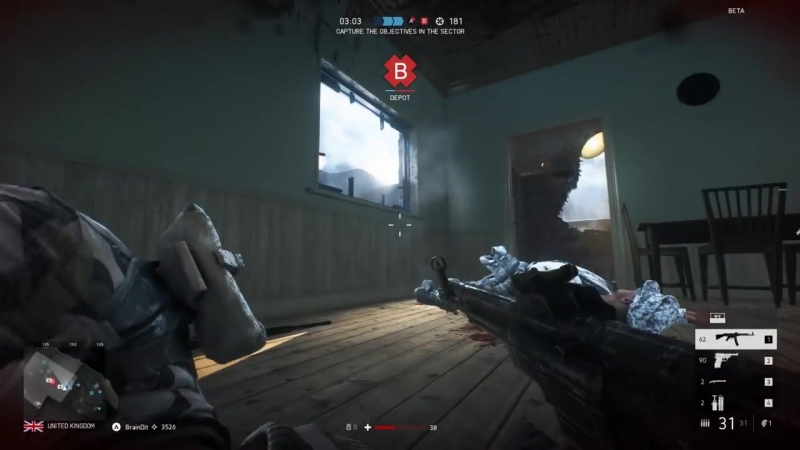 TheBrainDit BATTLEFIELD V thebraindit-battlefield-v