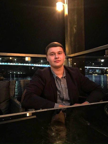 Никита Белов, Россия, Волгодонск