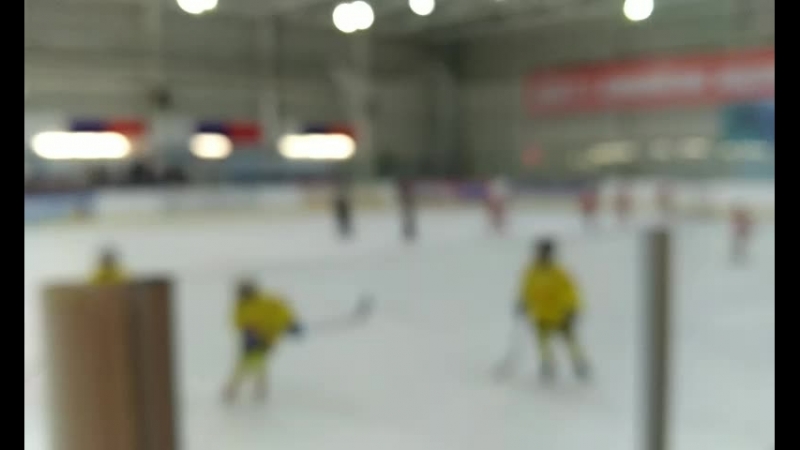 ХК Лидер ХК Олимп 3 переод