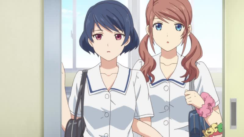 SS Домекано, Domestic na Kanojo 7 серия русская озвучка Shane Baka