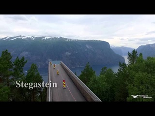 Flm - Stegastein - Aurland - Norway