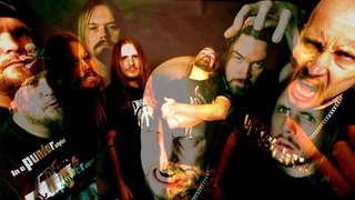 Meshuggah - ObZen - full album 8-bit