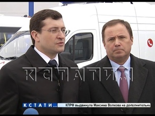 Новое производство  открыли сегодня в Балахне