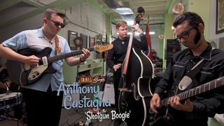 ’Shotgun Boogie’ ANTHONY CASTAGNA (Nashville Boogie) BOPFLIX sessions