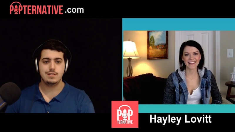 Hayley Lovitt talks about playing Sage on The Gifted, being part of the Marvel Universe and